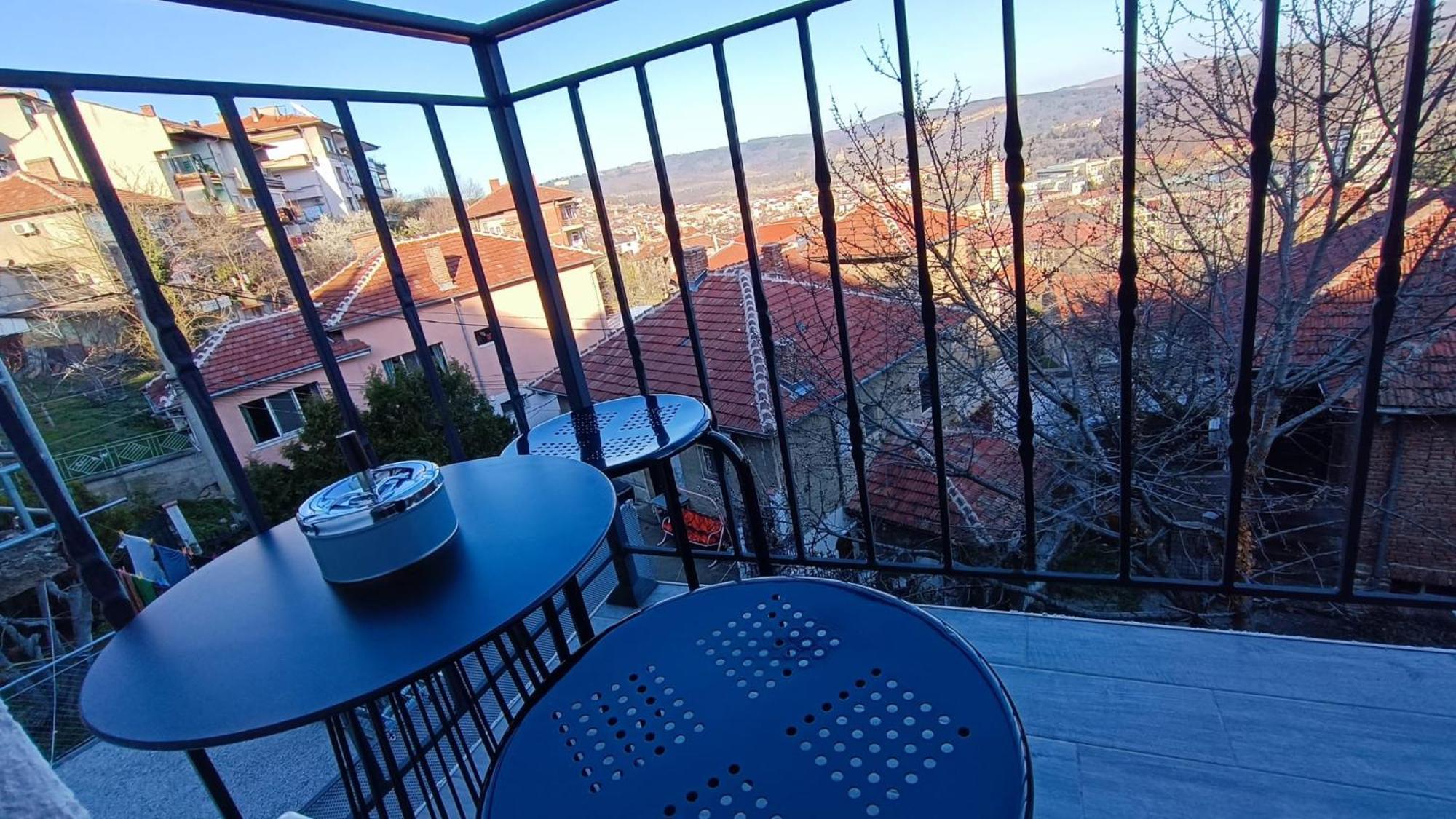 Panoramna - Guest Rooms Veliko Tarnovo Buitenkant foto