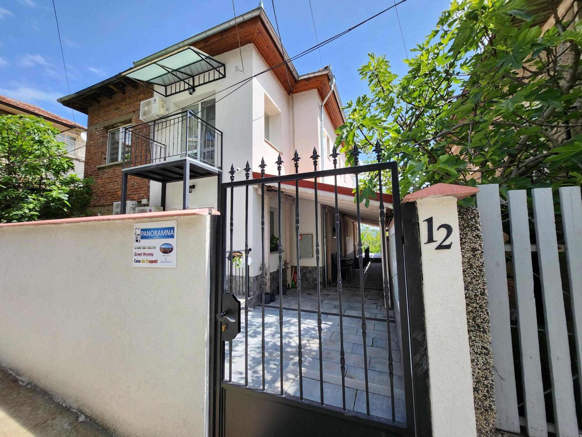 Panoramna - Guest Rooms Veliko Tarnovo Buitenkant foto