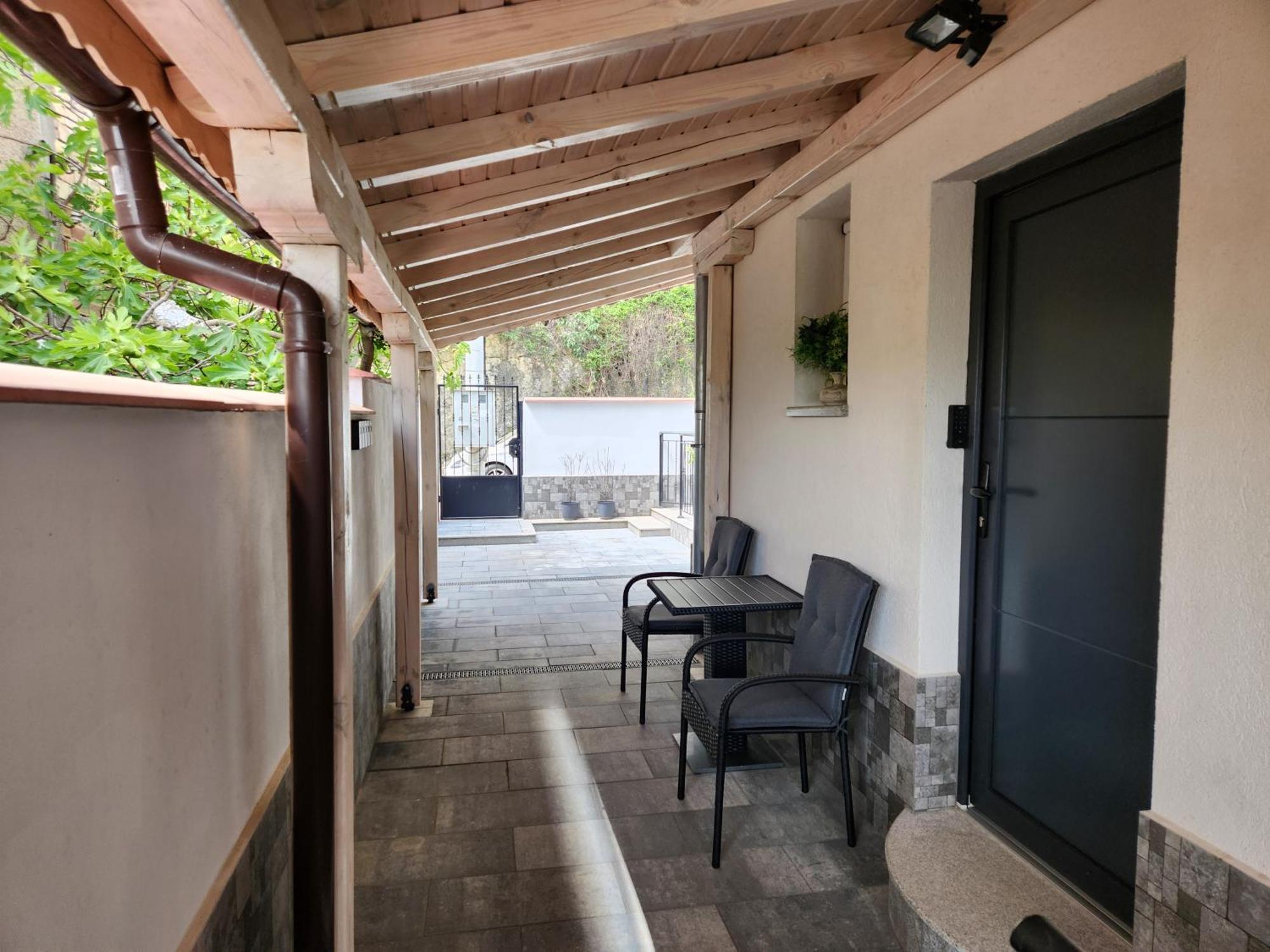Panoramna - Guest Rooms Veliko Tarnovo Buitenkant foto