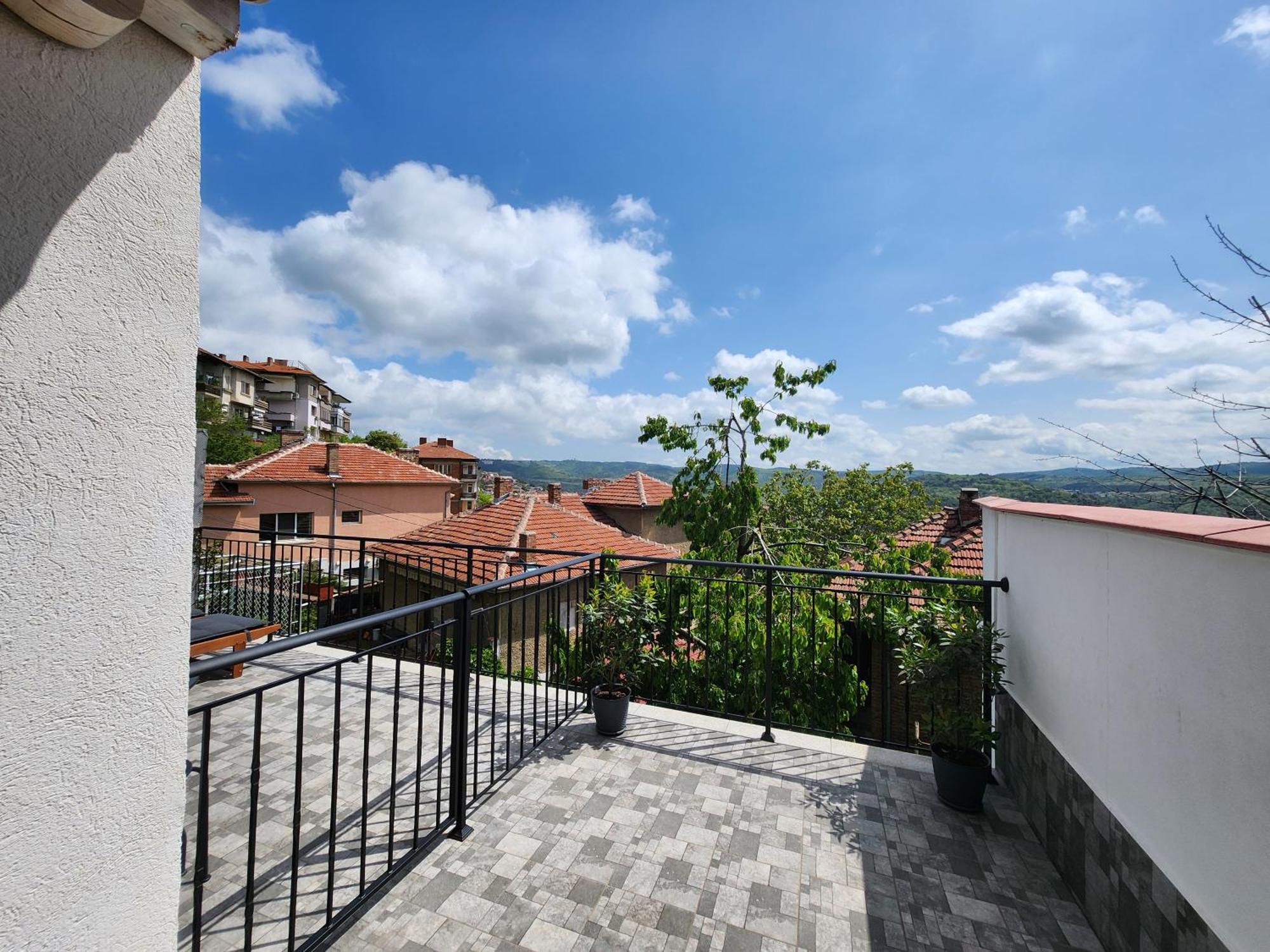 Panoramna - Guest Rooms Veliko Tarnovo Buitenkant foto
