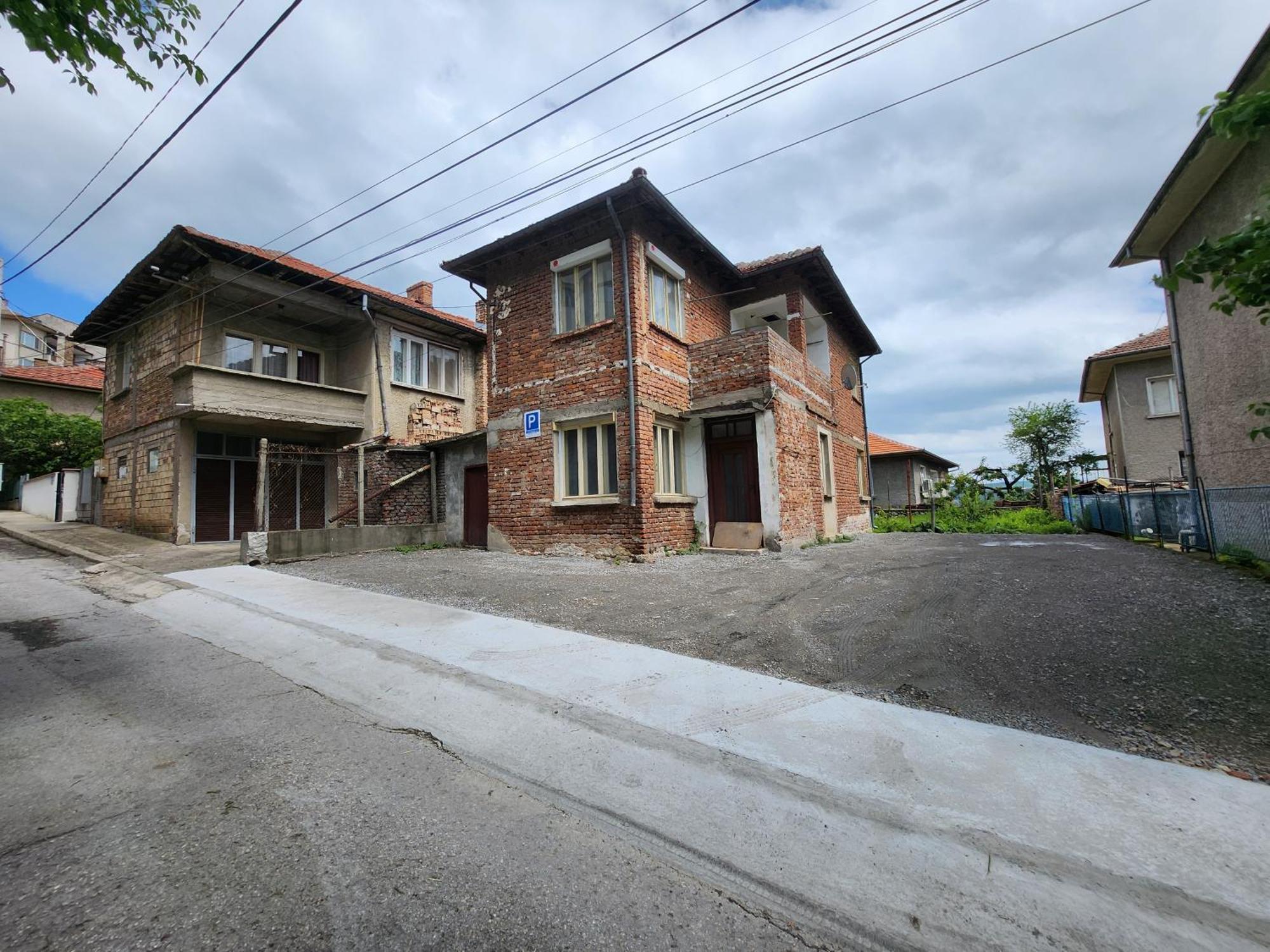 Panoramna - Guest Rooms Veliko Tarnovo Buitenkant foto