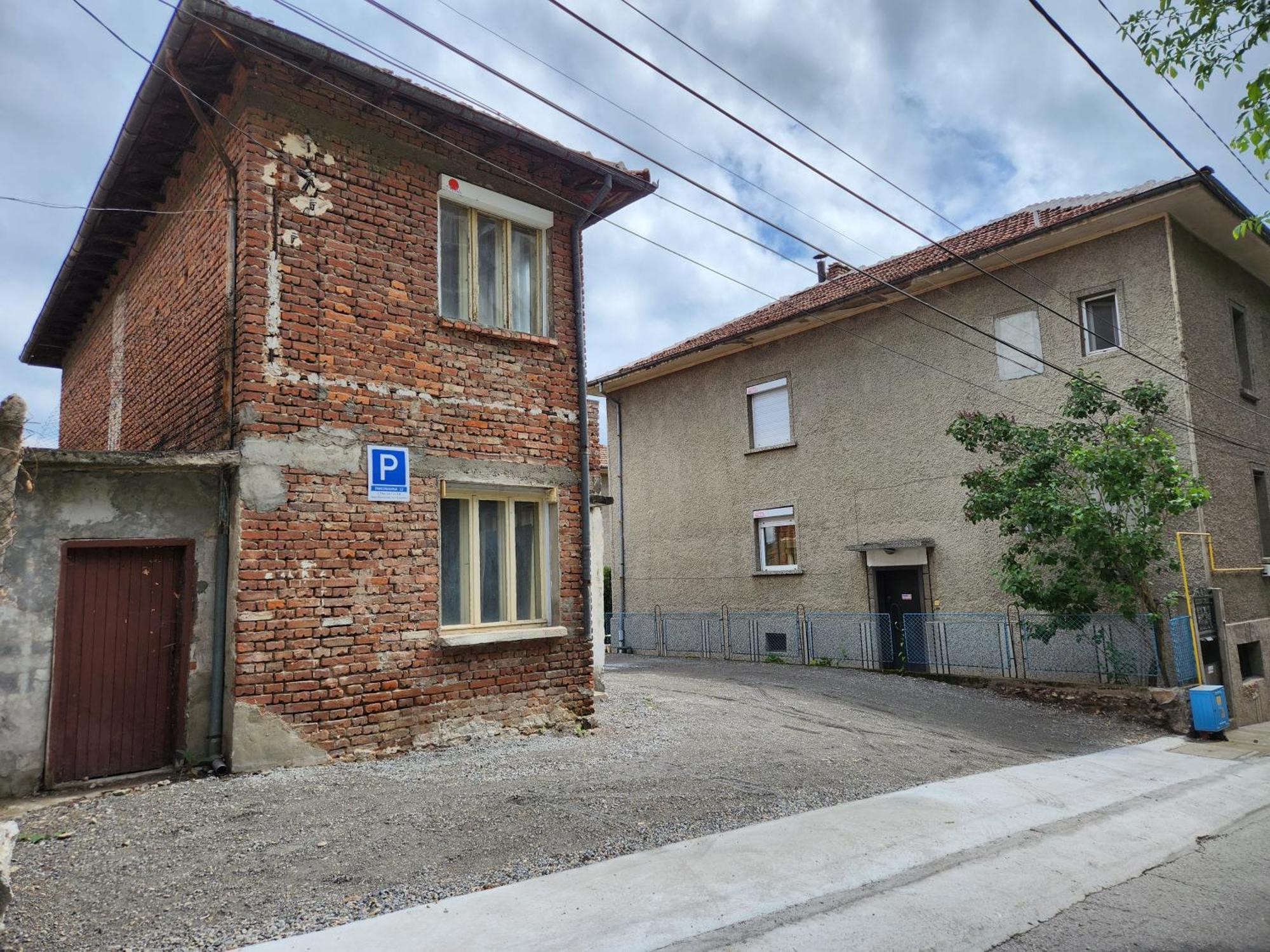 Panoramna - Guest Rooms Veliko Tarnovo Buitenkant foto