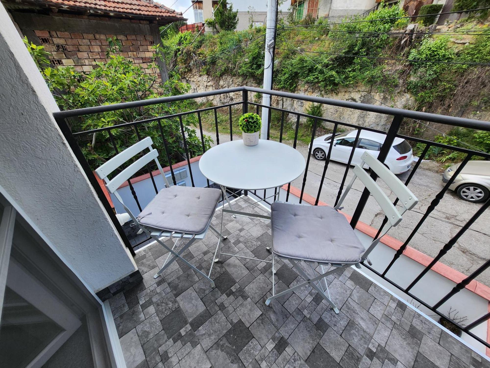 Panoramna - Guest Rooms Veliko Tarnovo Buitenkant foto