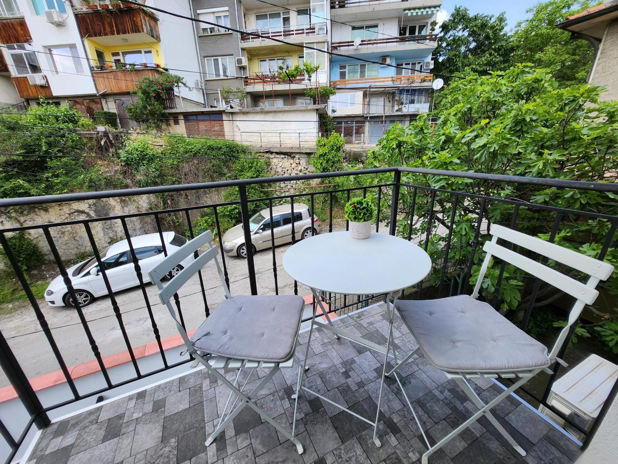 Panoramna - Guest Rooms Veliko Tarnovo Buitenkant foto