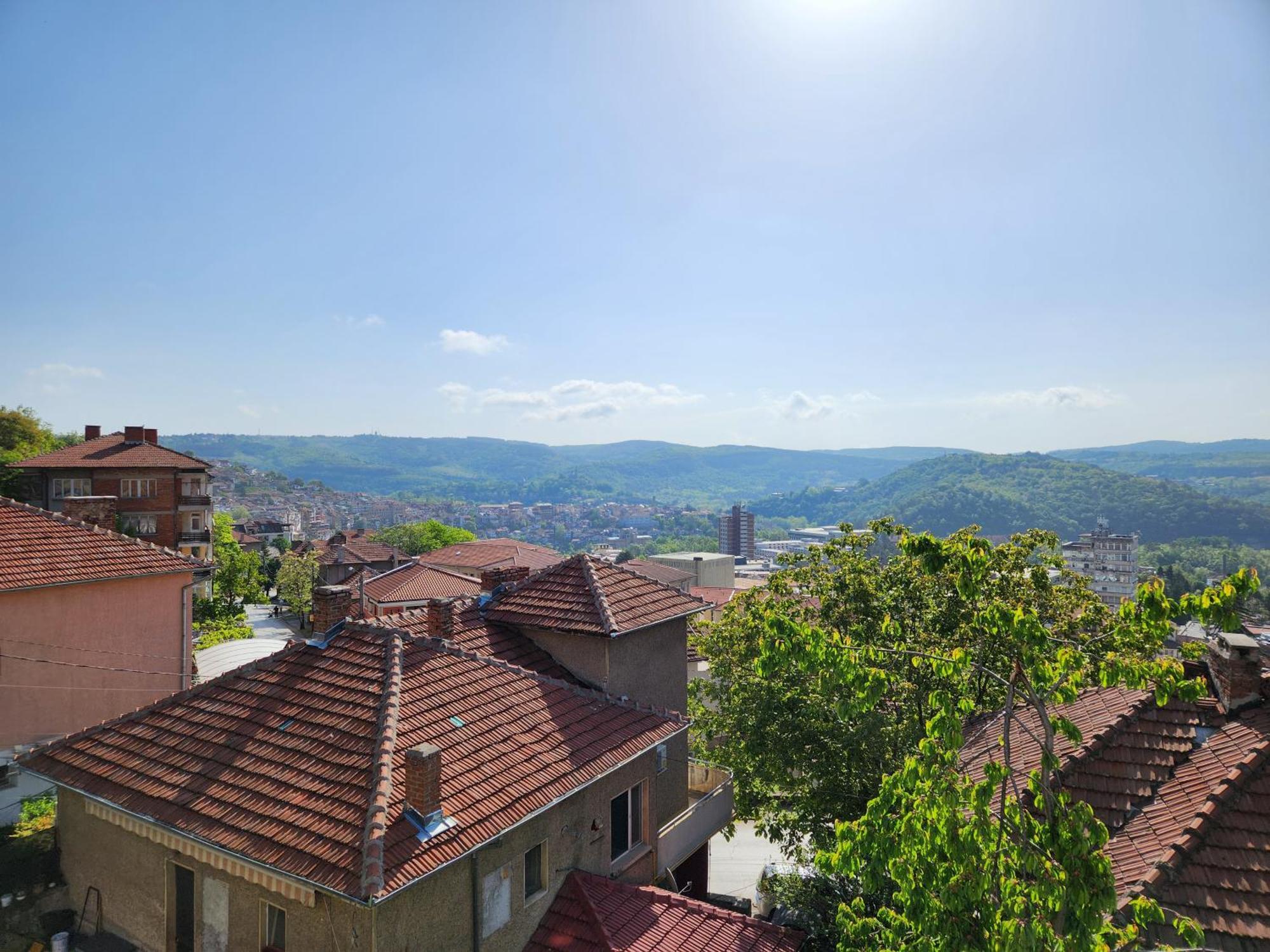 Panoramna - Guest Rooms Veliko Tarnovo Buitenkant foto