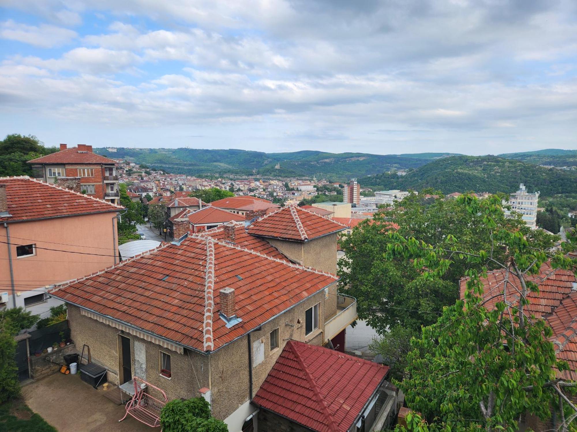 Panoramna - Guest Rooms Veliko Tarnovo Buitenkant foto