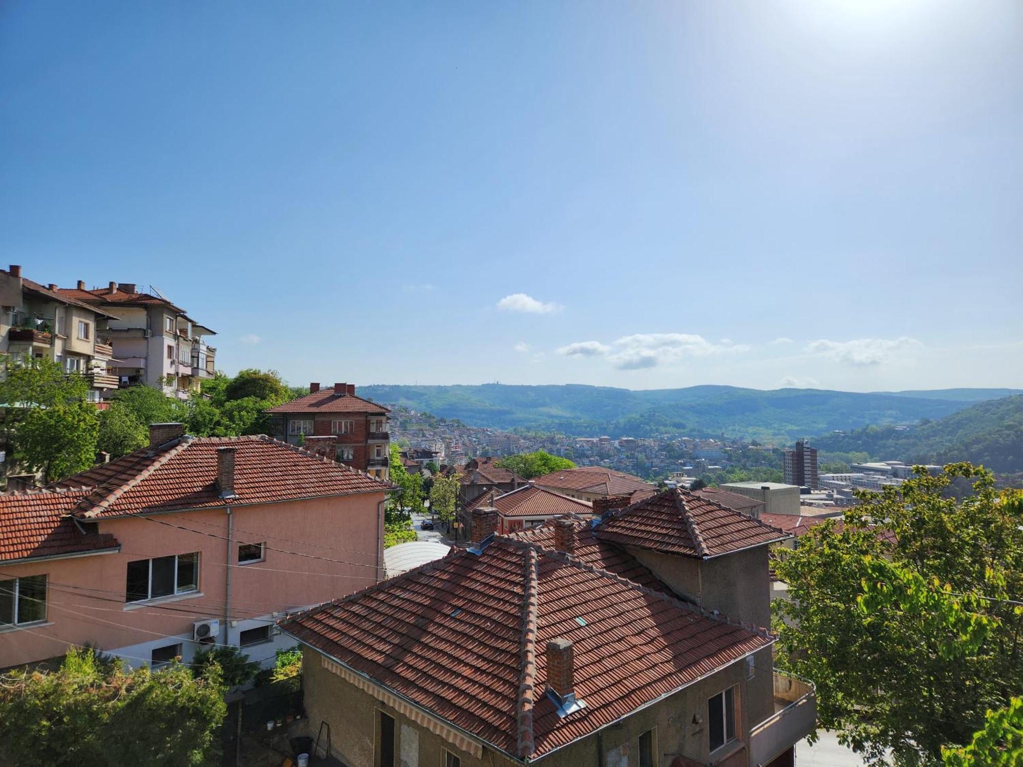 Panoramna - Guest Rooms Veliko Tarnovo Buitenkant foto