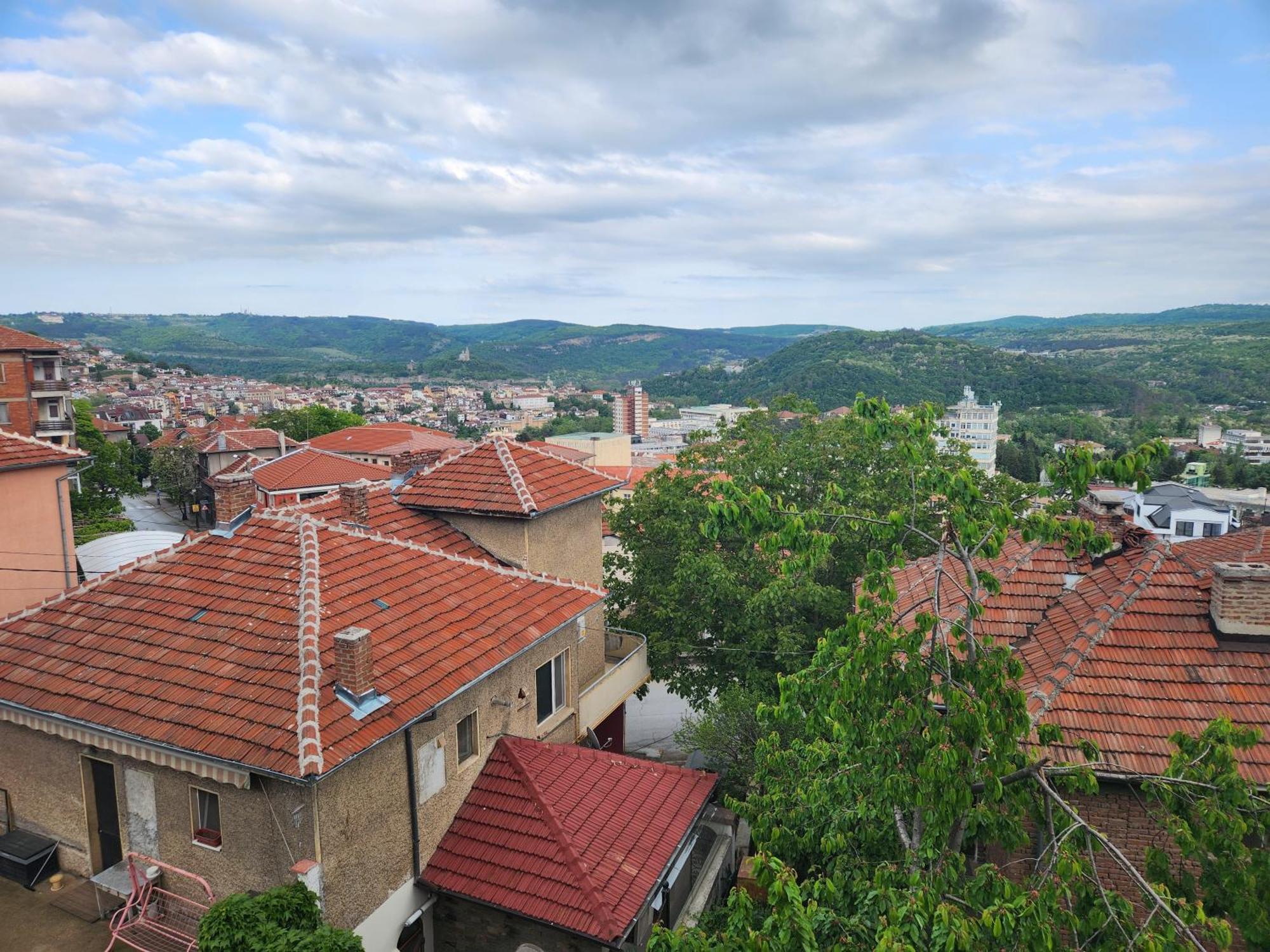 Panoramna - Guest Rooms Veliko Tarnovo Buitenkant foto