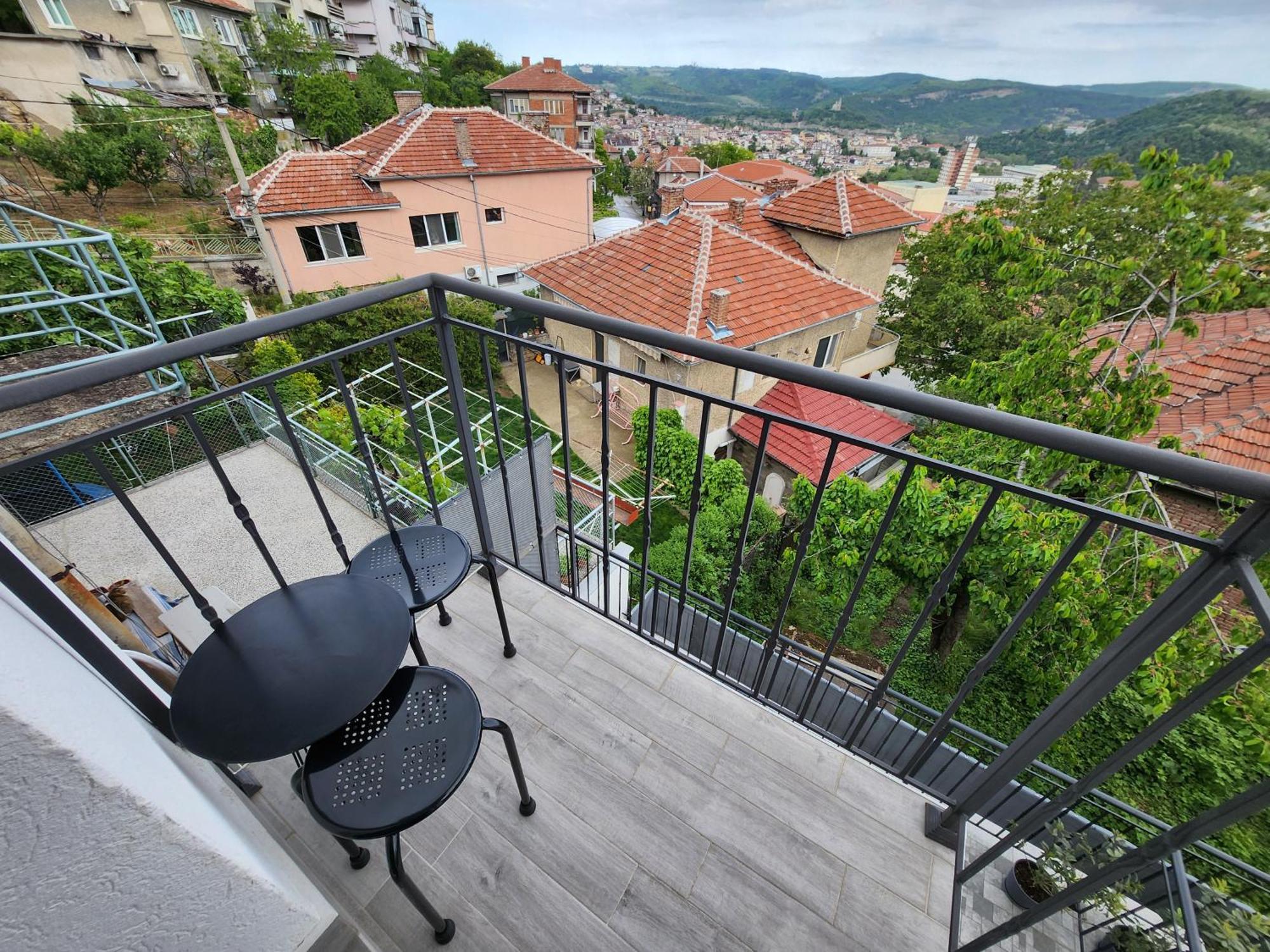 Panoramna - Guest Rooms Veliko Tarnovo Buitenkant foto
