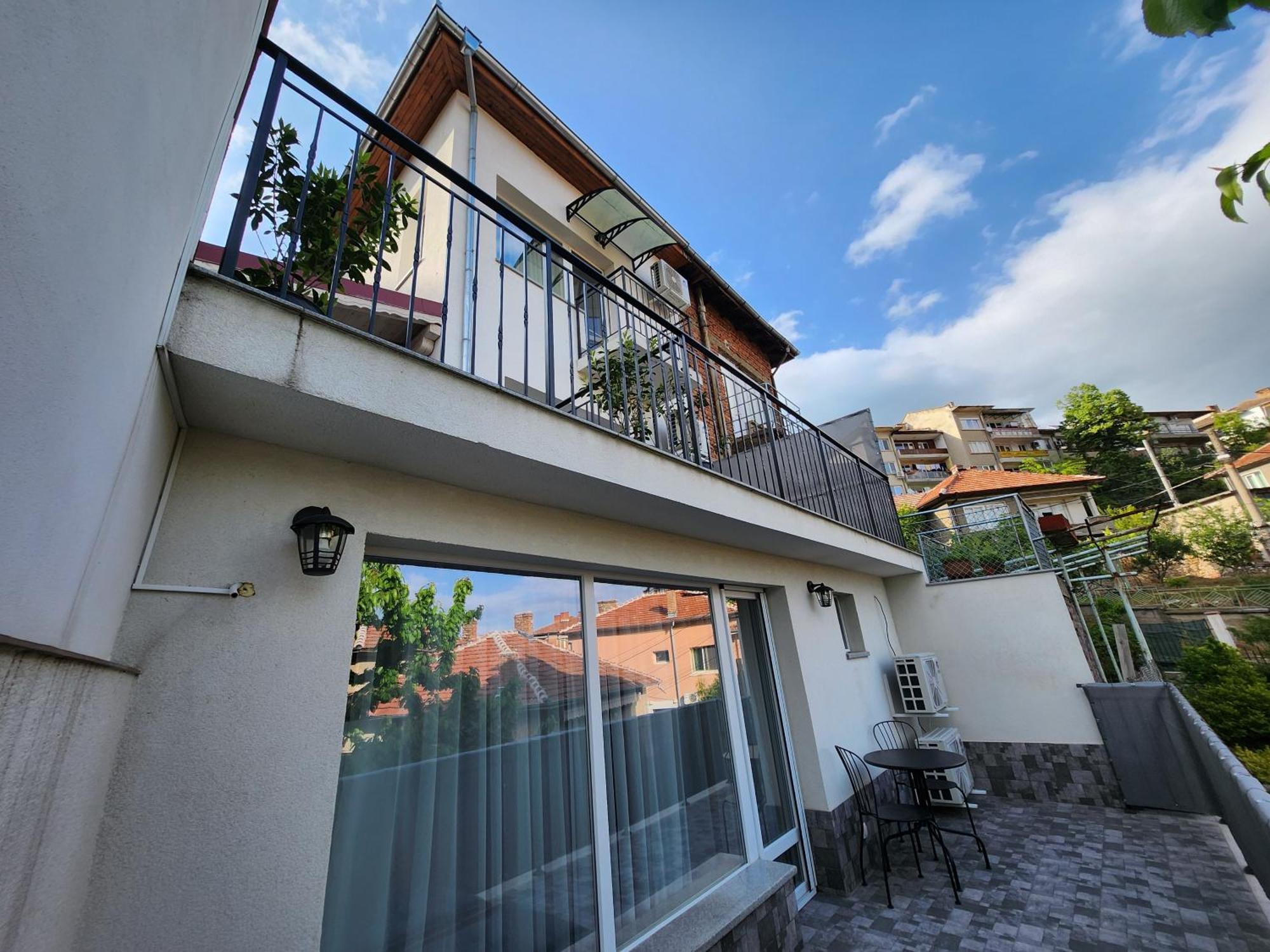 Panoramna - Guest Rooms Veliko Tarnovo Buitenkant foto