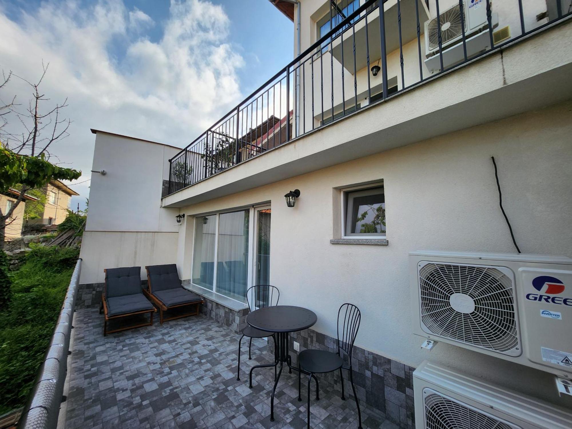 Panoramna - Guest Rooms Veliko Tarnovo Buitenkant foto