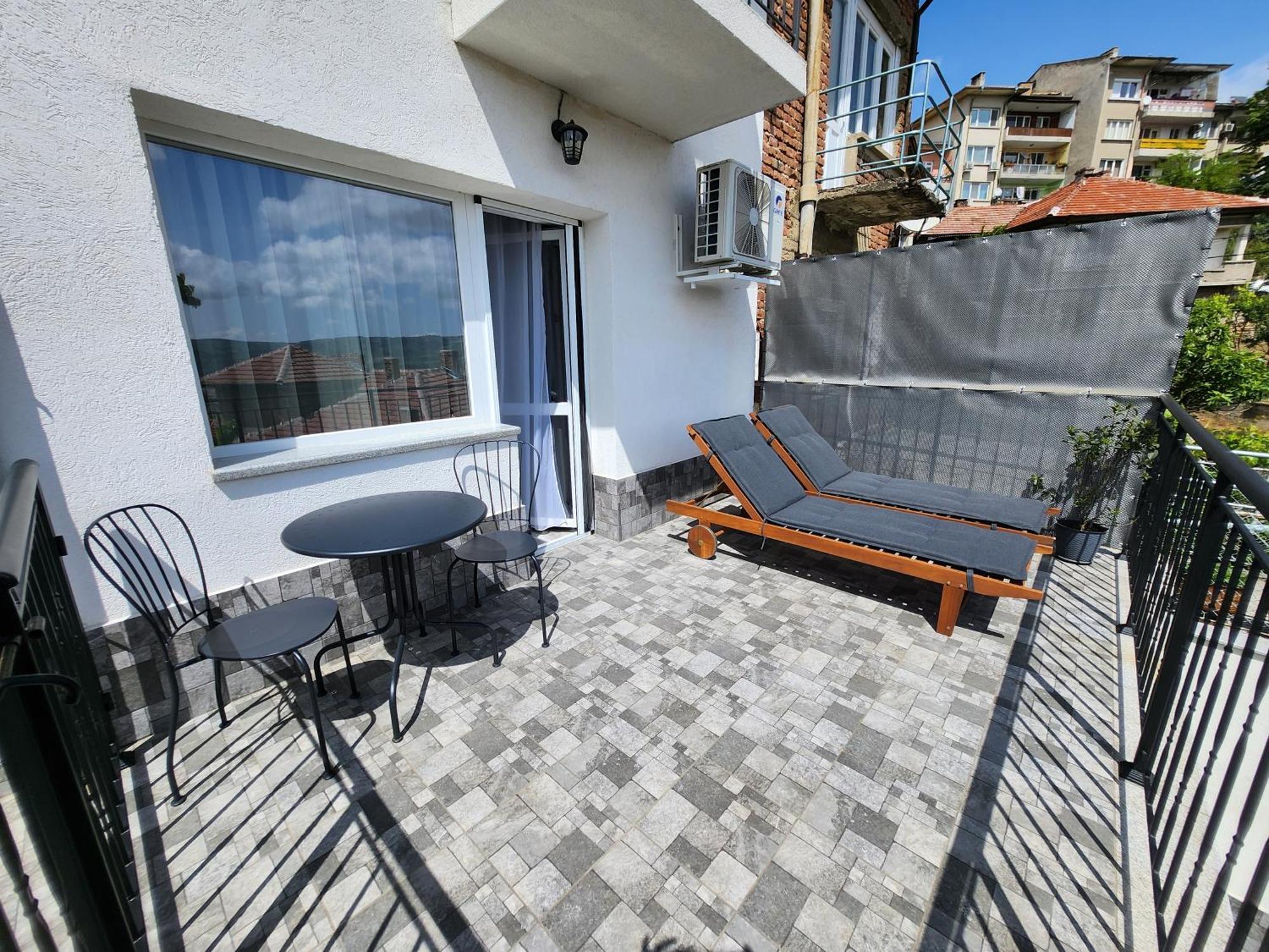 Panoramna - Guest Rooms Veliko Tarnovo Buitenkant foto