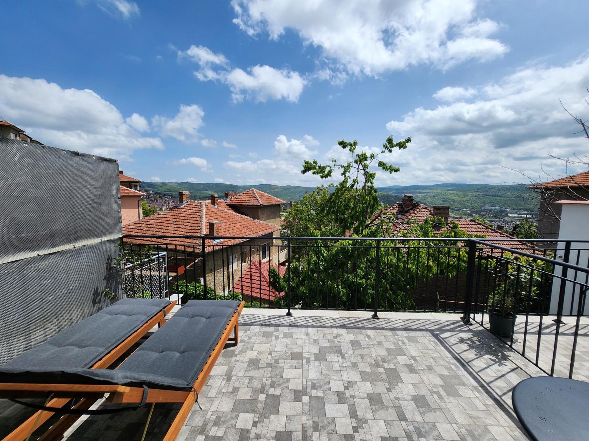 Panoramna - Guest Rooms Veliko Tarnovo Buitenkant foto