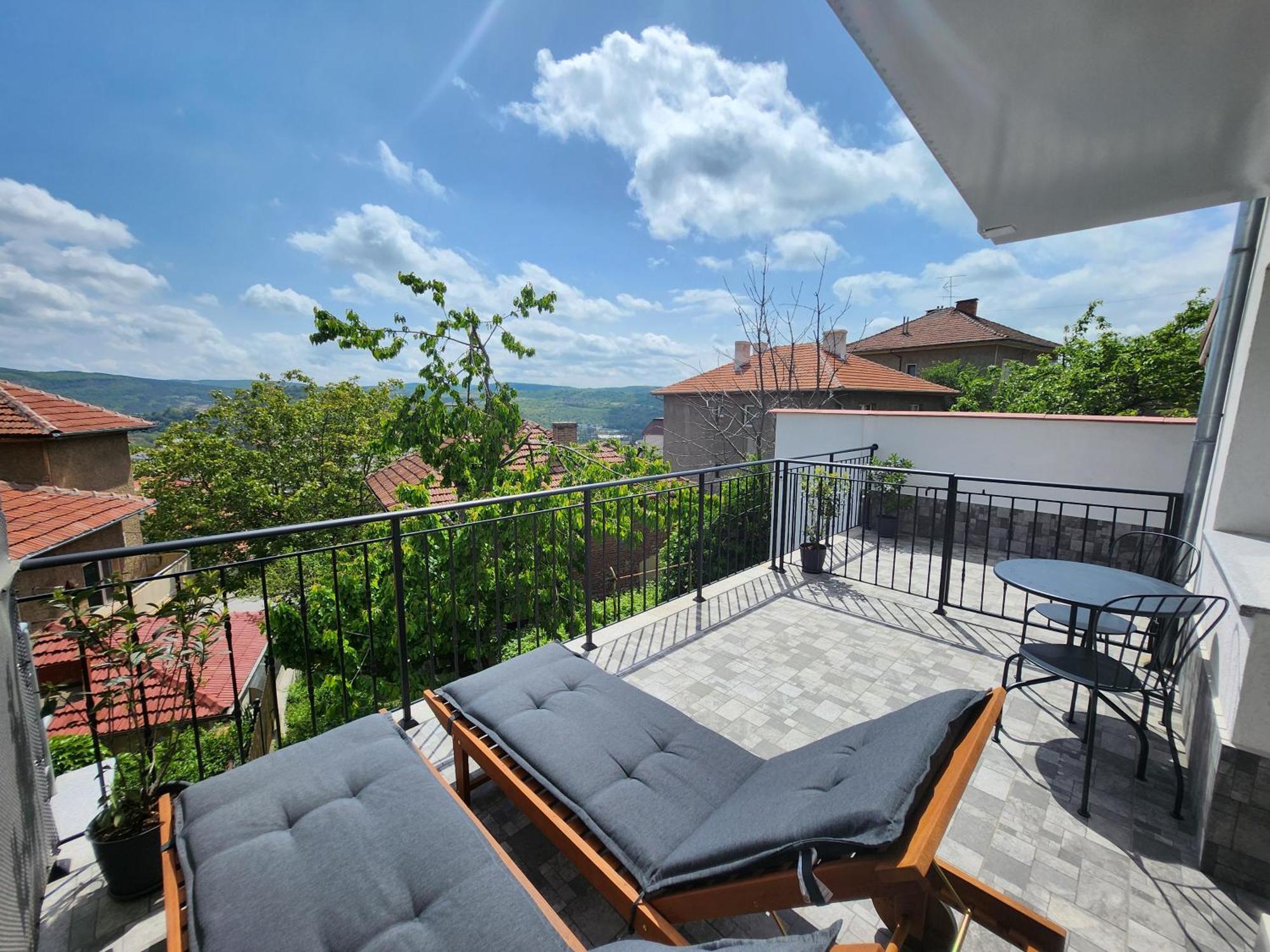 Panoramna - Guest Rooms Veliko Tarnovo Buitenkant foto
