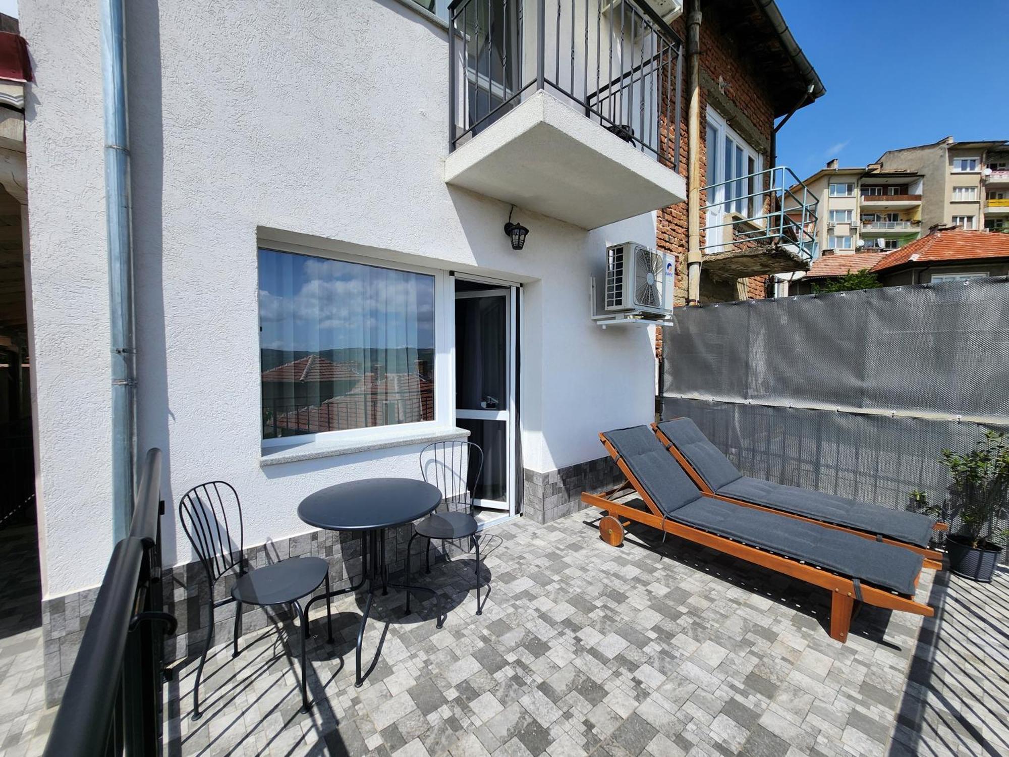 Panoramna - Guest Rooms Veliko Tarnovo Buitenkant foto