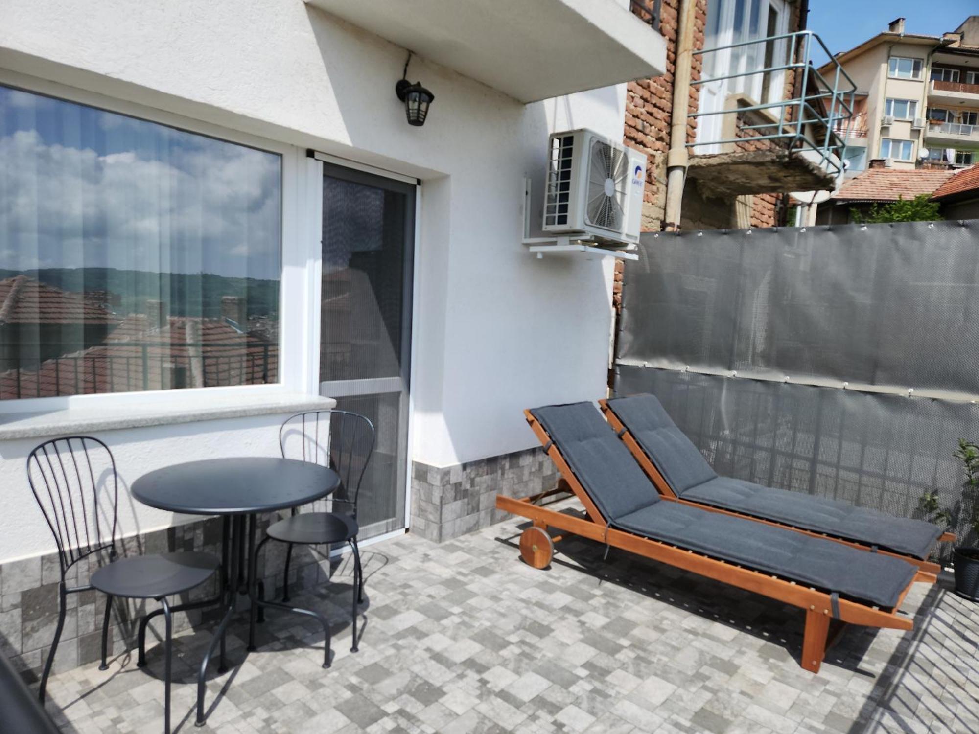 Panoramna - Guest Rooms Veliko Tarnovo Buitenkant foto