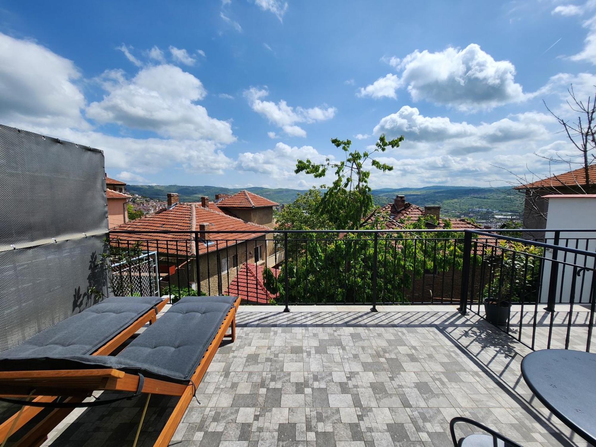 Panoramna - Guest Rooms Veliko Tarnovo Buitenkant foto