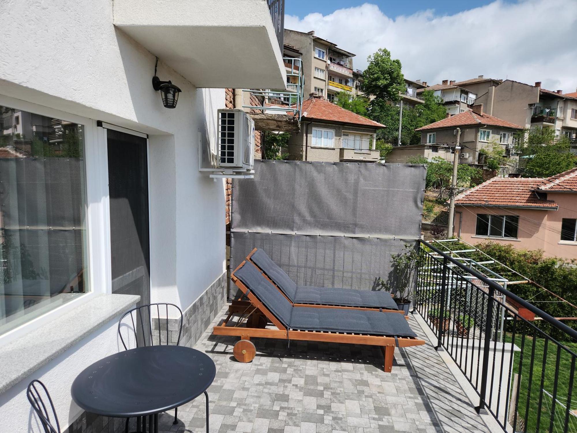 Panoramna - Guest Rooms Veliko Tarnovo Buitenkant foto