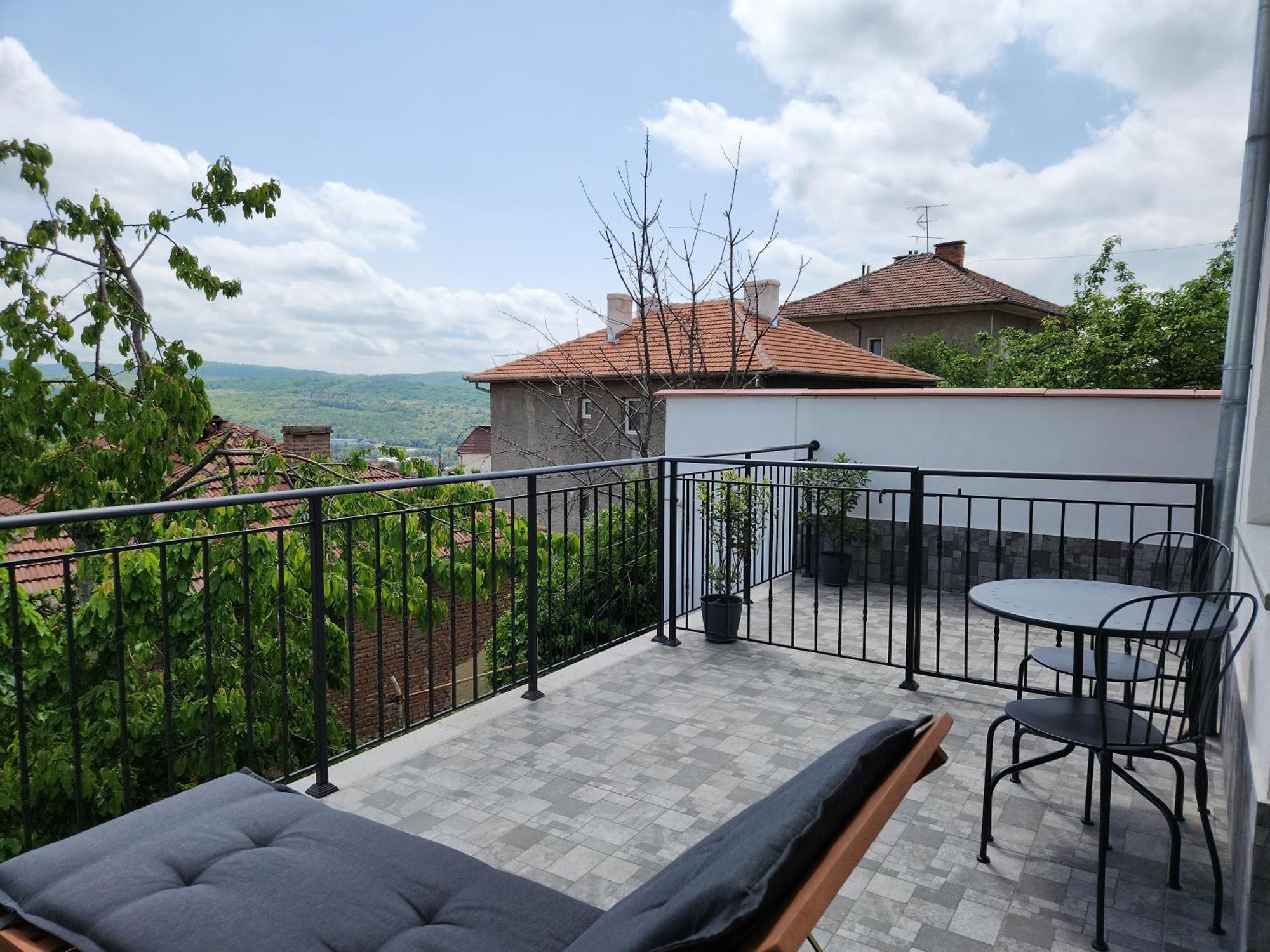 Panoramna - Guest Rooms Veliko Tarnovo Buitenkant foto