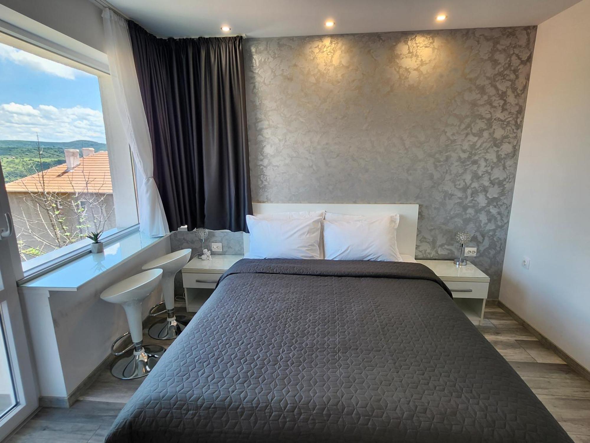 Panoramna - Guest Rooms Veliko Tarnovo Buitenkant foto