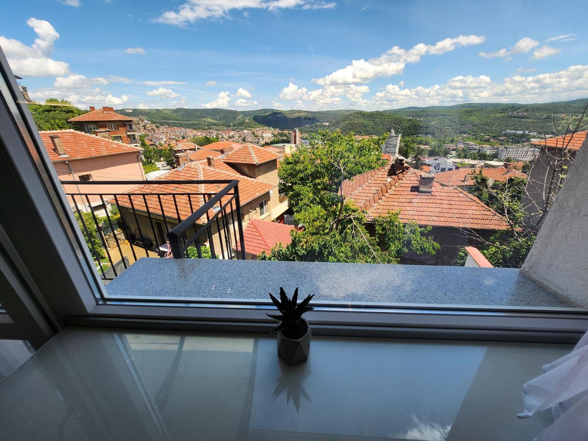 Panoramna - Guest Rooms Veliko Tarnovo Buitenkant foto